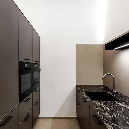 Palace Apartamento Liubliana
