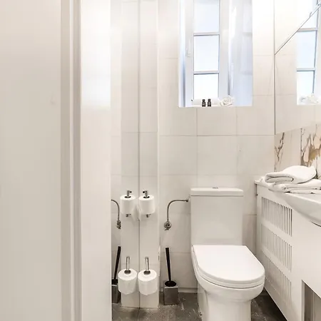 Apartamento Palace Liubliana