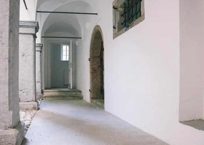 Palace 公寓 卢布尔雅那