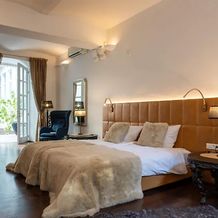Daire Palace Ljubljana