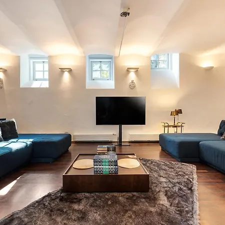 דירה Palace לובליאנה