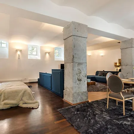 Palace Διαμέρισμα Λιουμπλιάνα