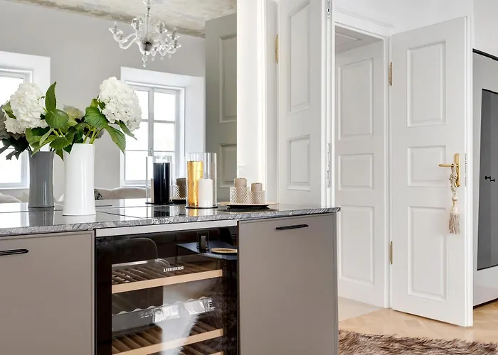 Apartma Palace Ljubljana