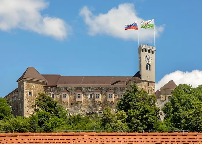 Apartma Palace Ljubljana