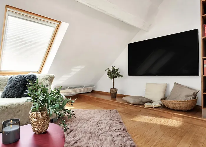 Διαμέρισμα Palace Λιουμπλιάνα