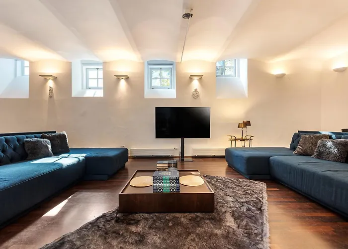 Apartma Palace Ljubljana