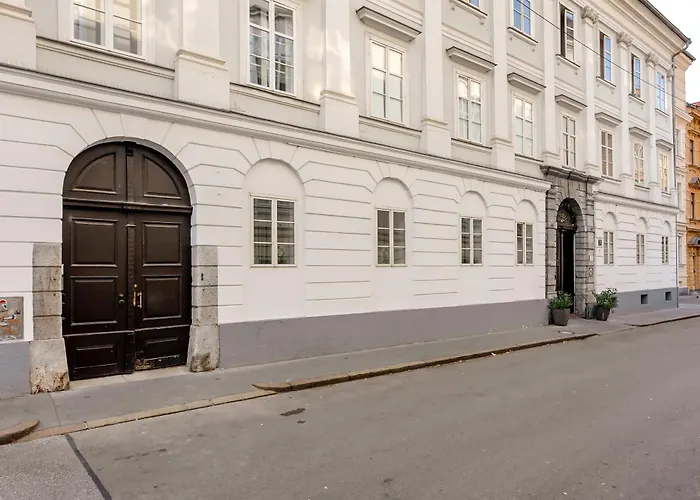 Apartma Palace Ljubljana