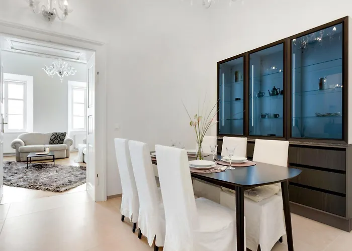 Palace Apartament Lublana