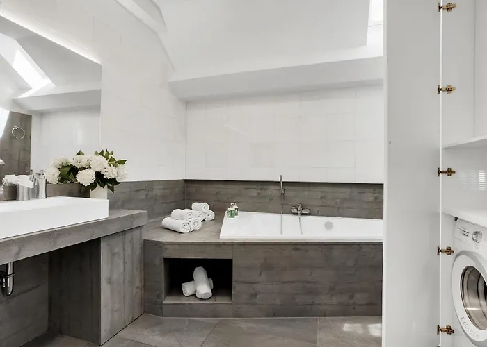 Apartament Palace Lublana